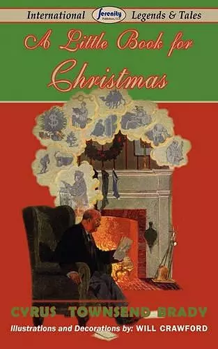 A Little Book for Christmas cover