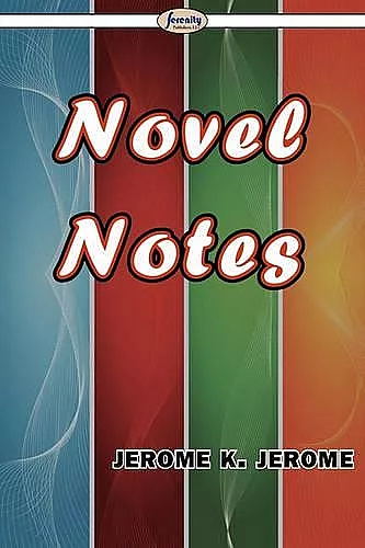Novel Notes cover