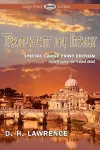 Twilight in Italy (Large Print Edition) cover