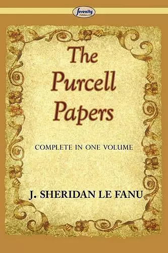 The Purcell Papers (Complete) cover