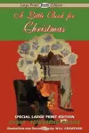 A Little Book for Christmas (Large Print Edition) cover