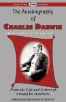 The Autobiography of Charles Darwin cover