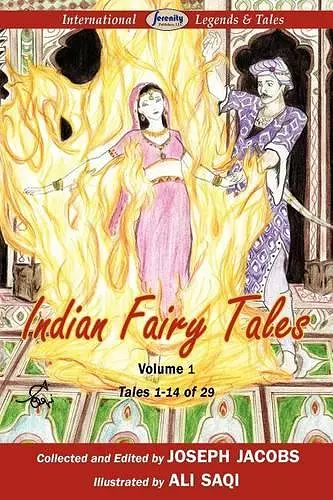 Indian Fairy Tales, Volume 1 cover