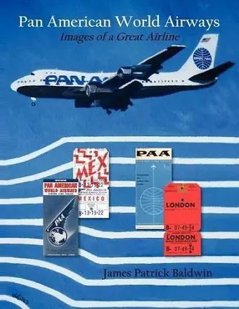 Pan American World Airways cover