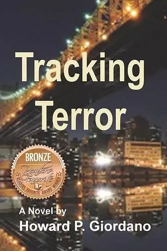 Tracking Terror cover