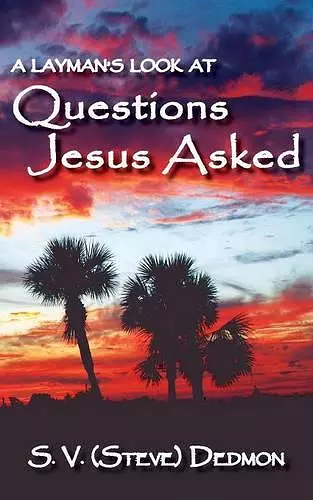 A Layman's Look at Questions Jesus Asked cover