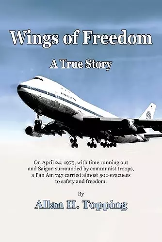 Wings of Freedom cover