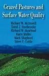 Grazed Pastures & Surface Water Quality cover