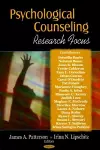 Psychological Counseling Research Focus cover