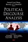 Political Discourse Analysis cover