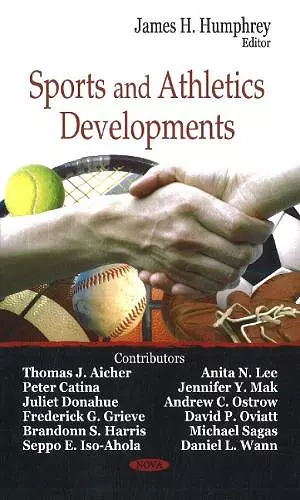 Sports & Athletics Developments cover