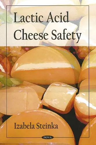 Lactic Acid Cheese Safety cover