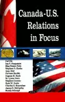 Canada-U.S. Relations in Focus cover