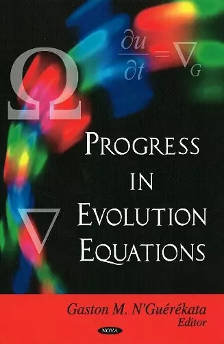 Progress in Evolution Equations cover