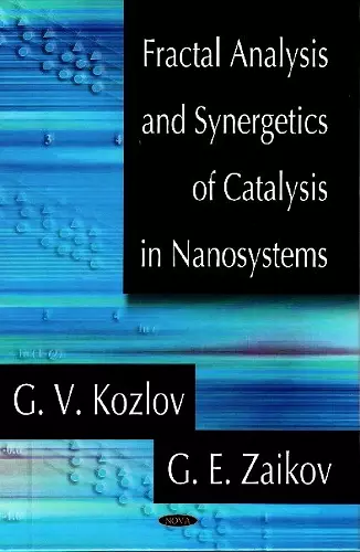 Fractal Analysis & Synergetics of Catalysis in Nanosystems cover