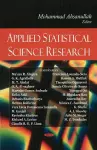 Applied Statistical Science Research cover