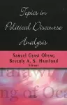 Political Discourse Analysis Research cover