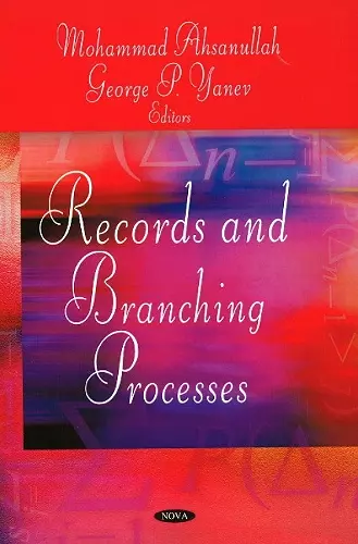 Records & Branching Processes cover