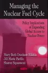 Managing the Nuclear Fuel Cycle cover