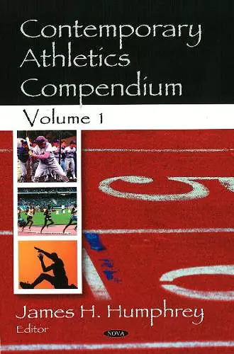 Contemporary Athletics Compendium cover