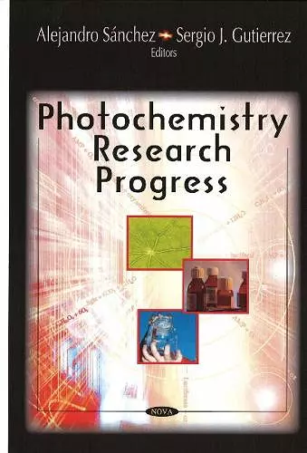 Photochemistry Research Progress cover