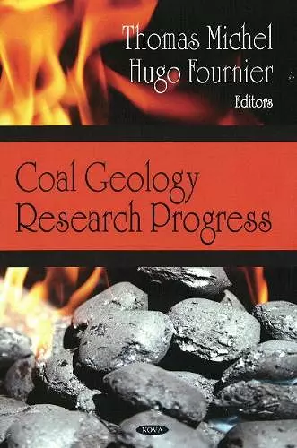 Coal Geology Research Progress cover