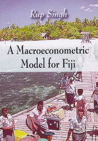 Macroeconometric Model for Fiji cover