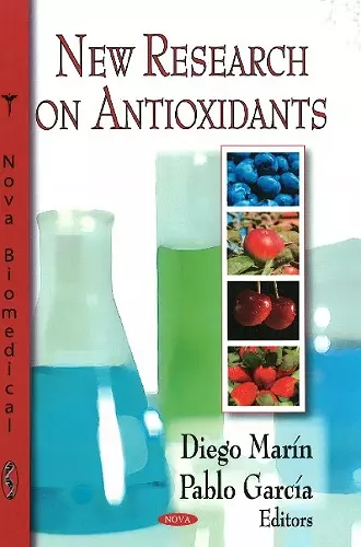 New Research on Antioxidants cover