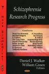 Schizophrenia Research Progress cover