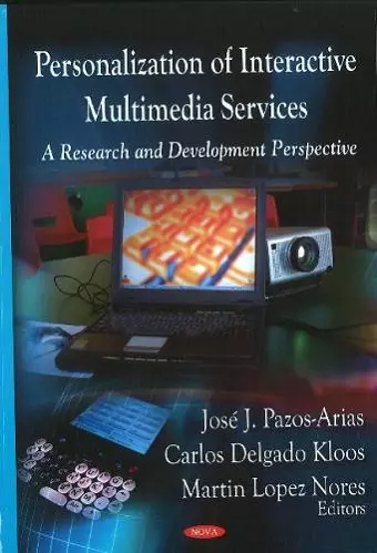 Personalization of Interactive Multimedia Services cover