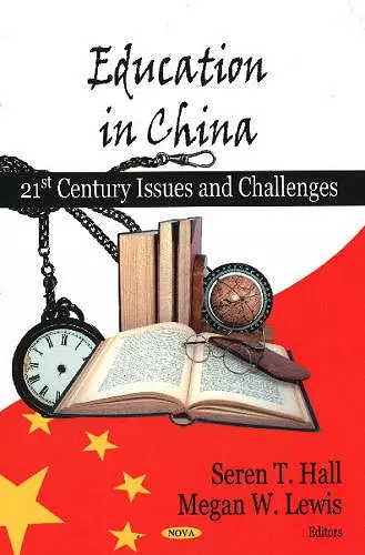 Education in China cover