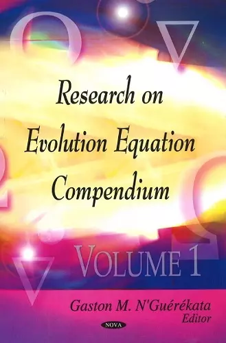 Research on Evolution Equation Compendium cover