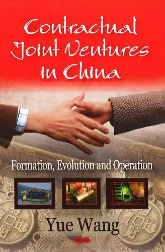 Contractual Joint Ventures in China cover