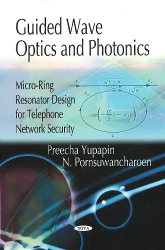 Guided Wave Optics & Photonics cover