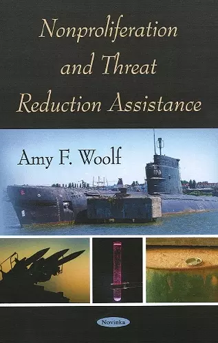 Nonproliferation & Threat Reduction Assistance cover