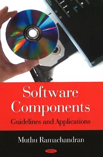 Software Components cover