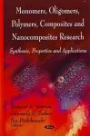 Monomers, Oligomers, Polymers, Composites & Nanocomposites Research cover