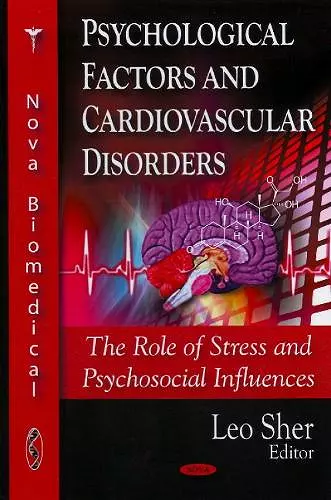 Psychological Factors & Cardiovascular Disorders cover