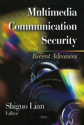 Multimedia Communication Security cover