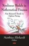 Nonlinear Models in Mathematical Finance cover