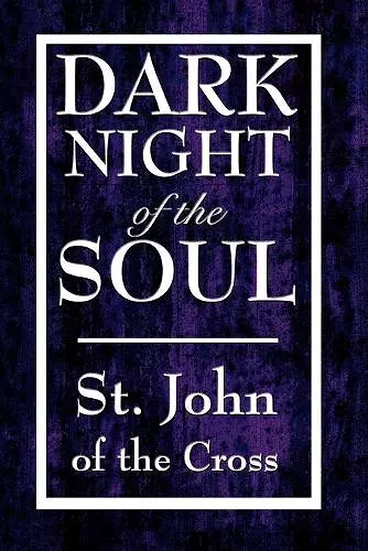 Dark Night of the Soul cover