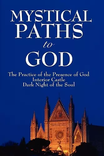 Mystical Paths to God cover