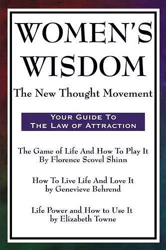 Women's Wisdom cover