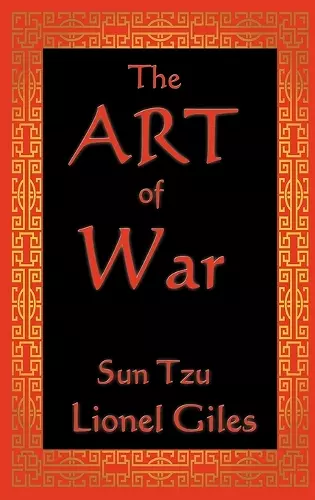 The Art of War cover