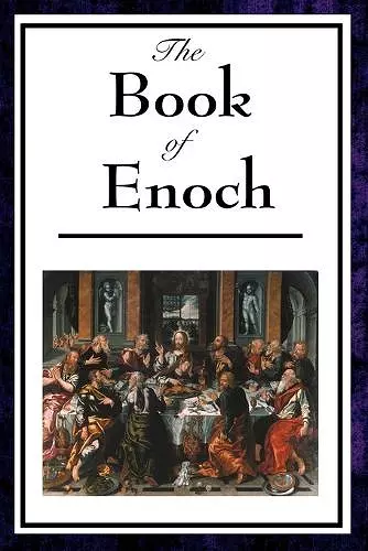 The Book of Enoch cover