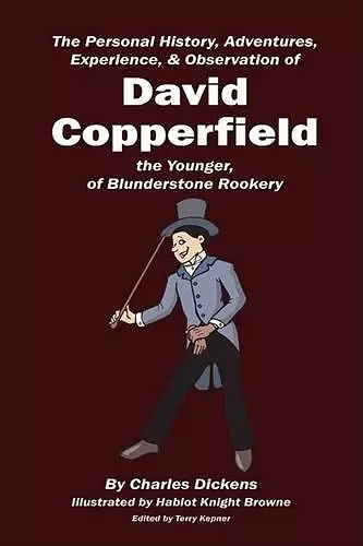 David Copperfield cover