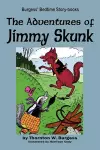 The Adventures of Jimmy Skunk cover