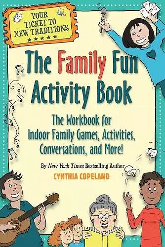 The Family Fun Activity Book cover