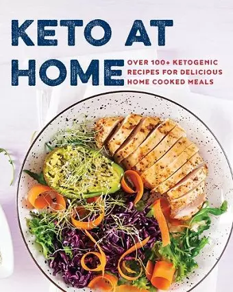 Keto at Home cover