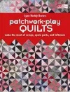 Patchwork-play Quilts cover